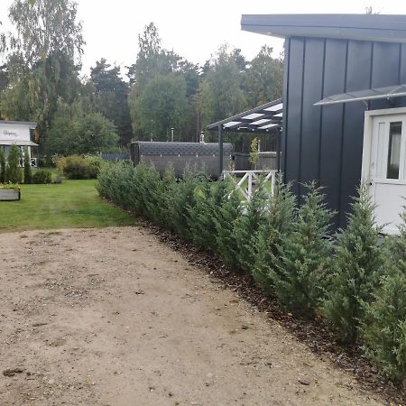 Sapni Villa Kolka Kültér fotó