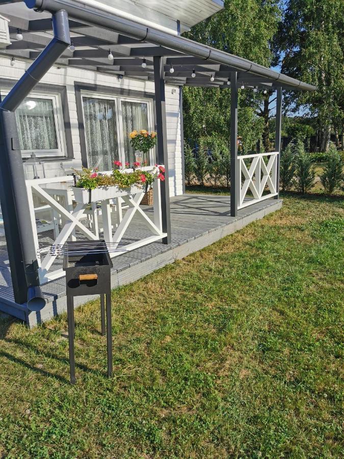 Sapni Villa Kolka Kültér fotó