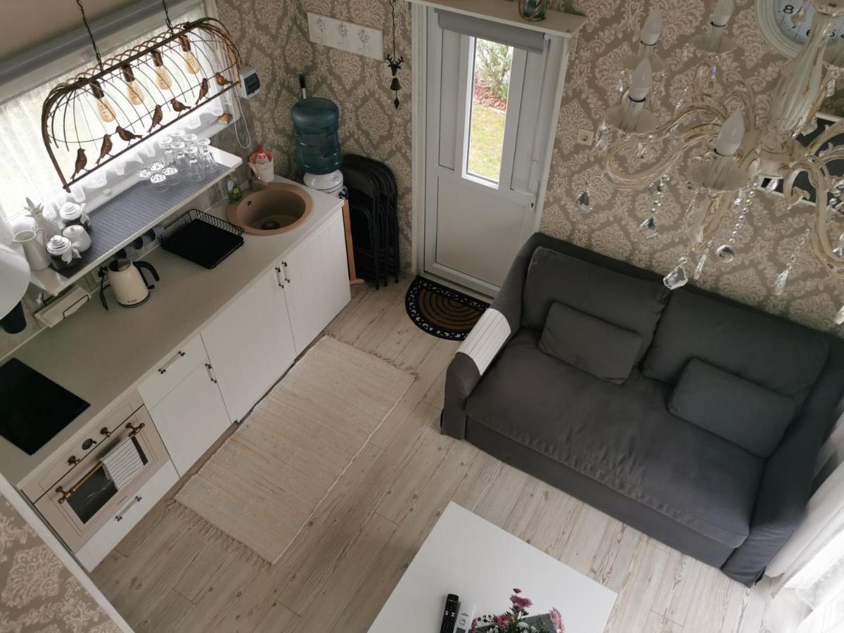 Sapni Villa Kolka Kültér fotó
