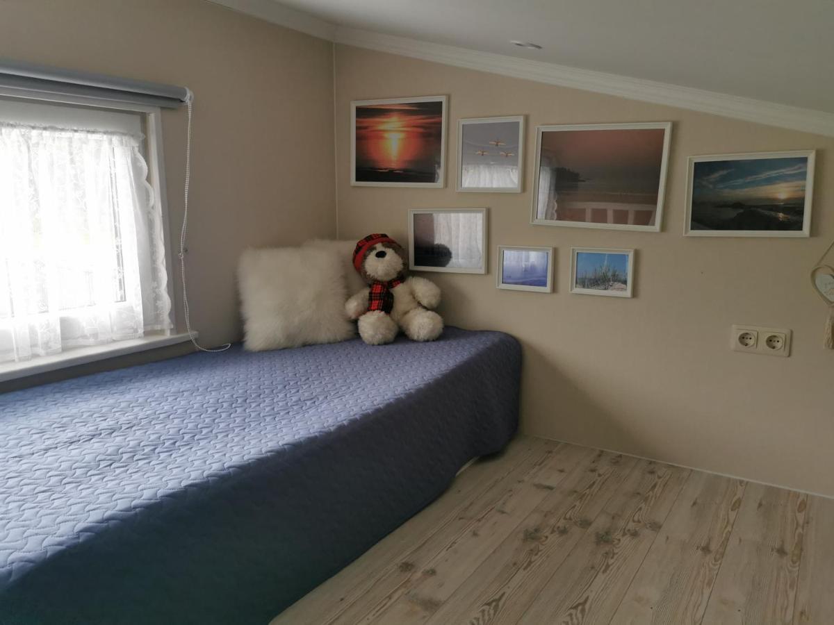 Sapni Villa Kolka Kültér fotó
