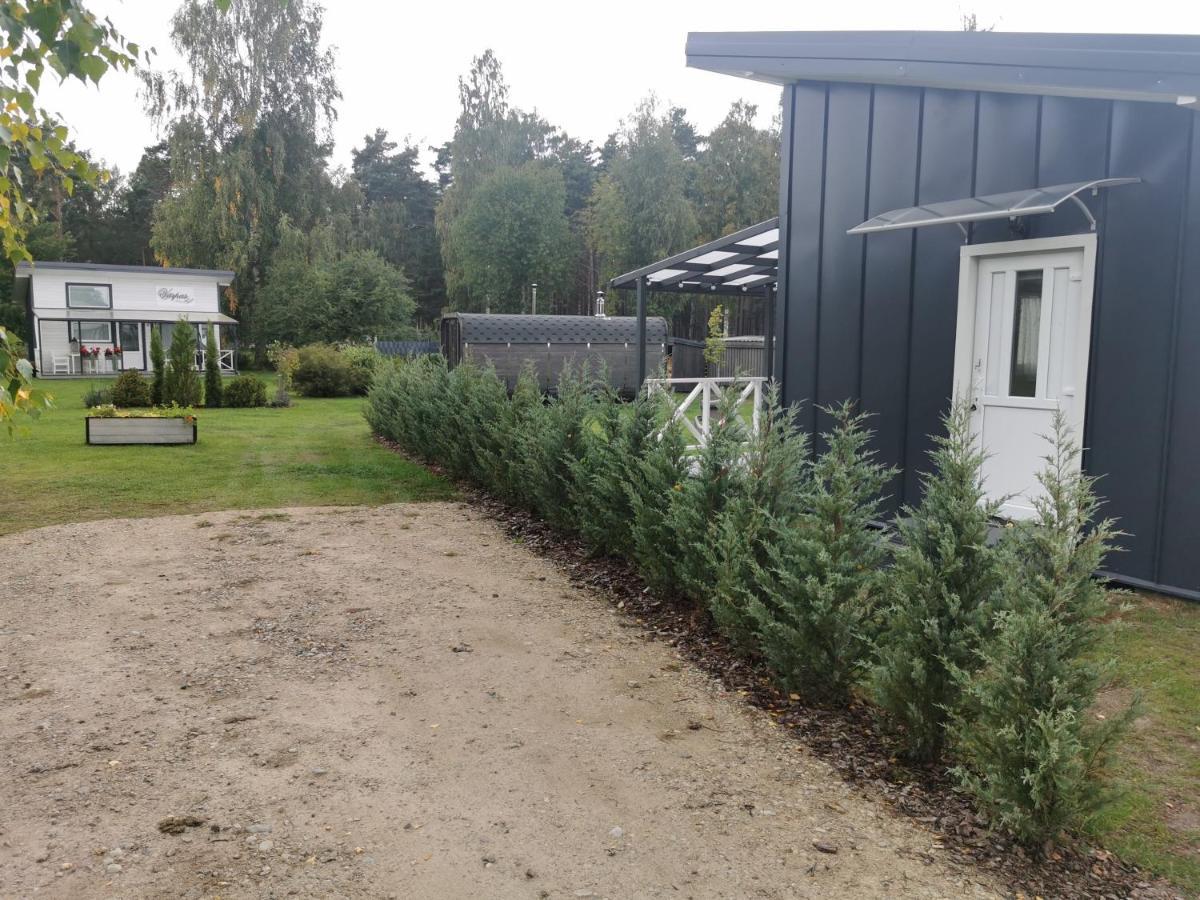 Sapni Villa Kolka Kültér fotó